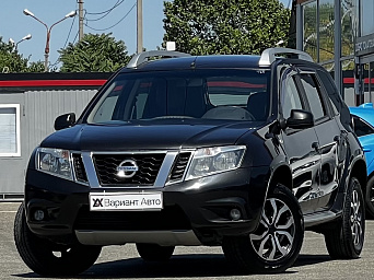 Nissan Terrano 2.0 AT, 2014, 167 000 км купить в Краснодаре – «Вариант Авто»