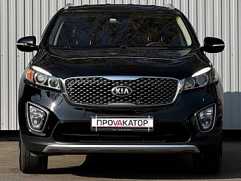 Kia Sorento Prime 2.2 AT, 2017, 248 000 км купить в Краснодаре – «Вариант Авто», 2