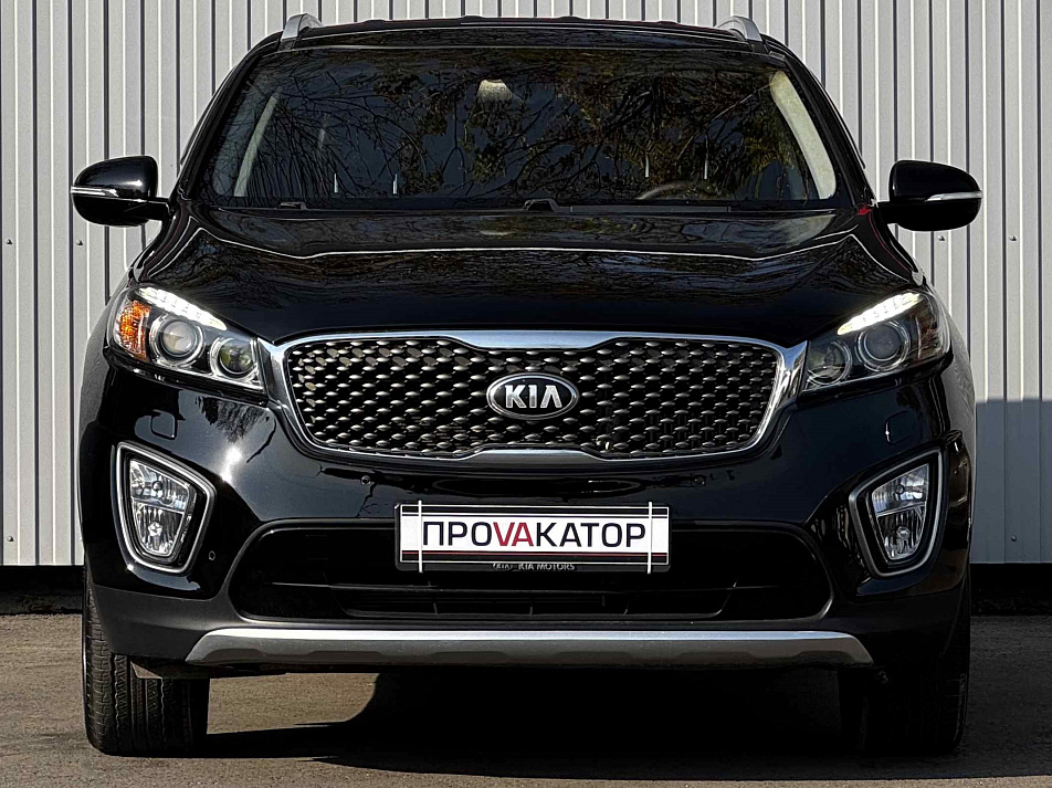 Kia Sorento Prime 2.2 AT, 2017, 248 000 км купить в Краснодаре – «Вариант Авто», 2