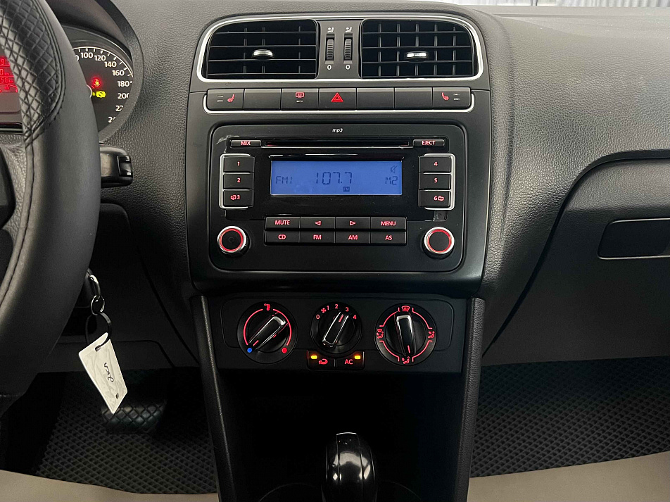 Volkswagen Polo 1.6 AТ, 2011, 182 000 км купить в Краснодаре – «Вариант Авто», 14