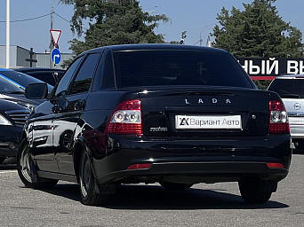 Lada Priora 1.6 MT, 2017, 228 000 км купить в Краснодаре – «Вариант Авто», 4