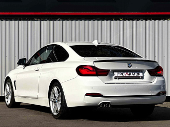 BMW 4 серия 2.0 AT, 2019, 147 000 км купить в Краснодаре – «Вариант Авто», 4