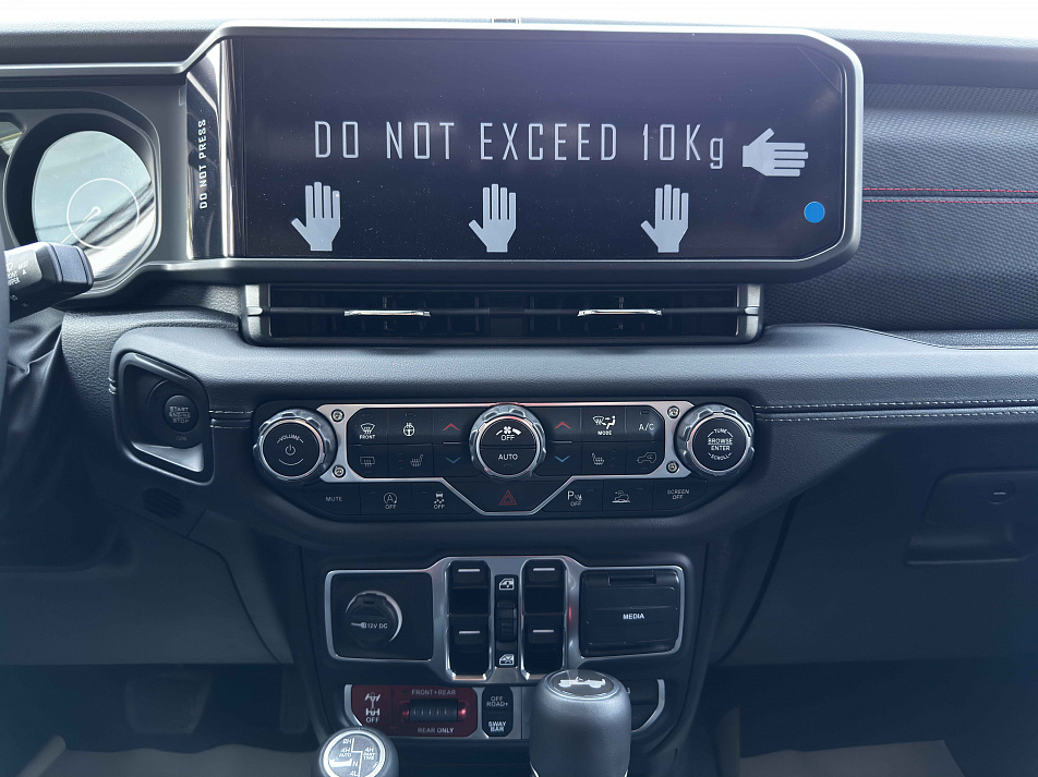 Jeep Wrangler 2.0 AT, 2024, 69 км купить в Краснодаре – «Вариант Авто», 17