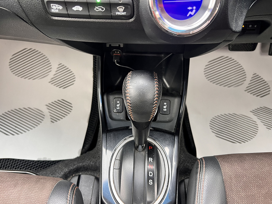 Honda Fit Shuttle 1.3 CVT, 2013, 186 000 км купить в Краснодаре – «Вариант Авто», 15
