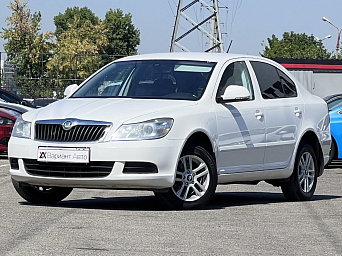 Skoda Octavia 1.6 MT, 2011, 215 000 км купить в Краснодаре – «Вариант Авто», 2