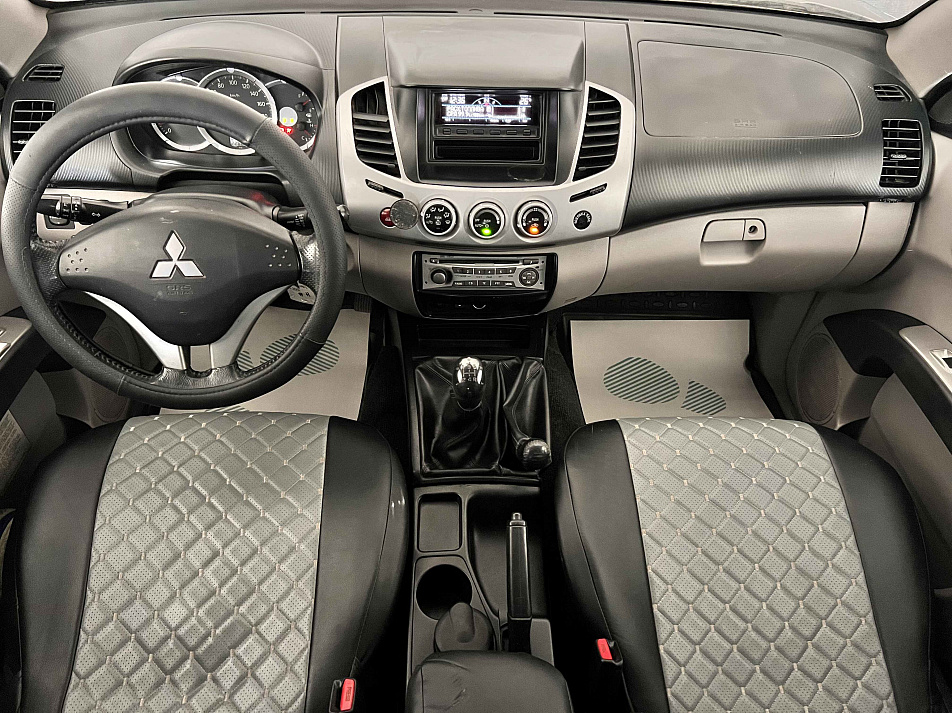 Mitsubishi L200 2.5 AT, 20013, 226 000 км купить в Краснодаре – «Вариант Авто», 13