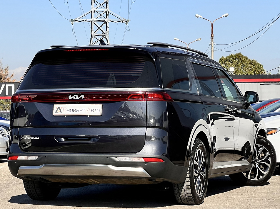 Kia Carnival 2.2 AT, 2021, 57 000 км купить в Краснодаре – «Вариант Авто», 5