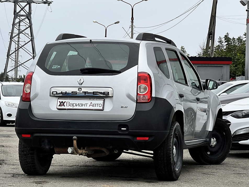 Renault Duster 2.0 MT, 2015, 149 000 км купить в Краснодаре – «Вариант Авто», 5