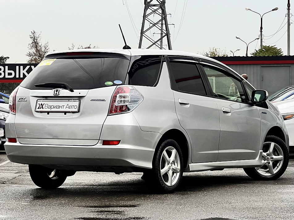 Honda Fit Shuttle 1.3 CVT, 2013, 186 000 км купить в Краснодаре – «Вариант Авто», 6