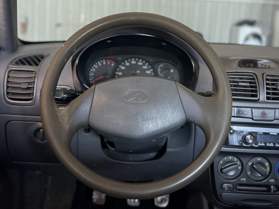 Hyundai Accent 1.5 МТ, 2006, 290 000 км купить в Краснодаре – «Вариант Авто», 10