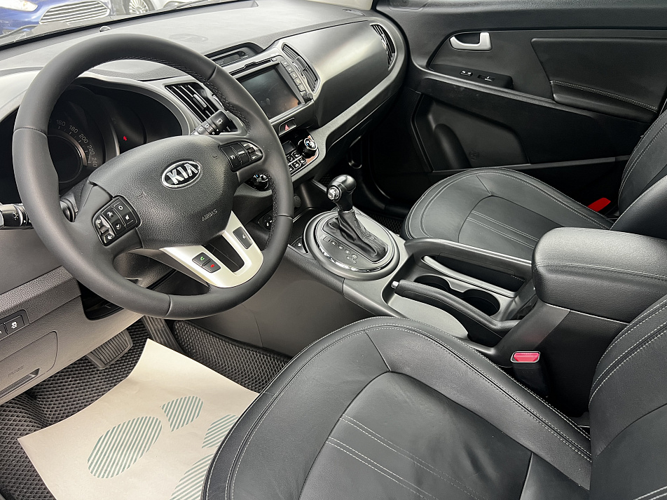 Kia Sportage 2.0 AT, 2012, 169 000 км купить в Краснодаре – «Вариант Авто», 11