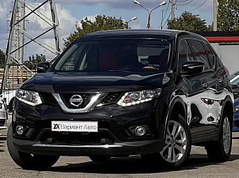 Nissan X-Trail 2.0 CVT, 2015, 241 000 км купить в Краснодаре – «Вариант Авто»