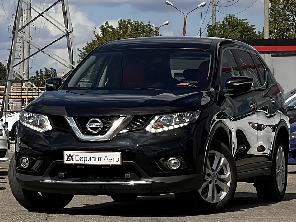 Nissan X-Trail 2.0 CVT, 2015, 241 000 км купить в Краснодаре – «Вариант Авто»