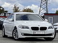 BMW 5 серия 2.0 AT, 2012, 235 000 км купить в Краснодаре – «Вариант Авто» (миниатюра), 8