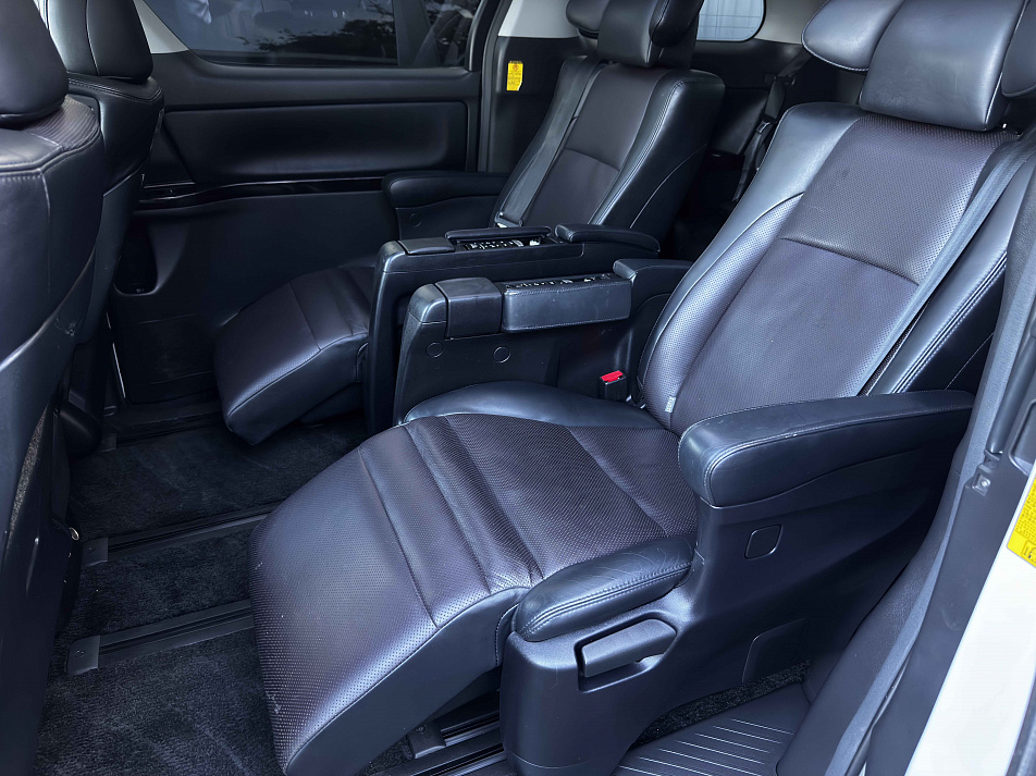 Toyota Alphard 3.5 AT, 2014, 269 000 км купить в Краснодаре – «Вариант Авто», 22