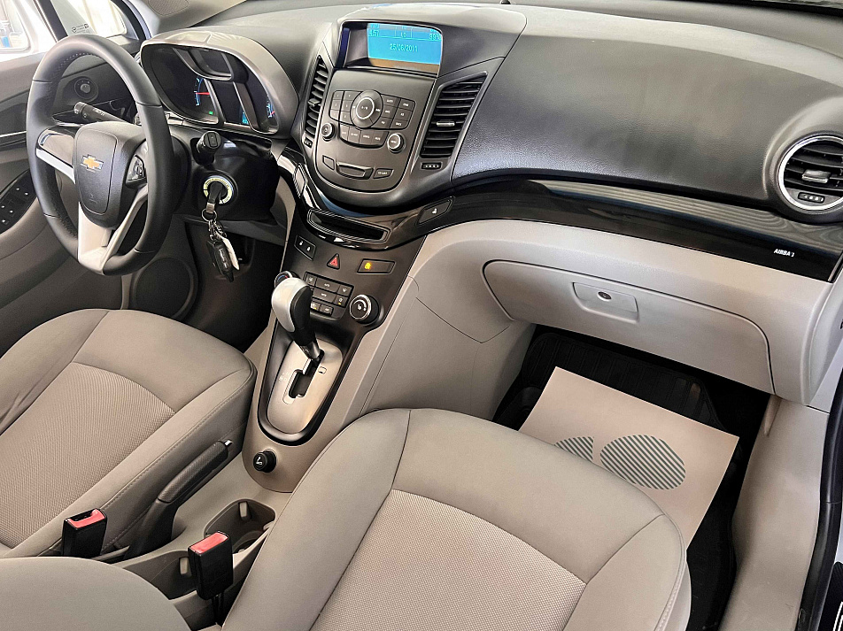 Chevrolet Orlando 1.8 AT, 2012, 223 000 км купить в Краснодаре – «Вариант Авто», 15