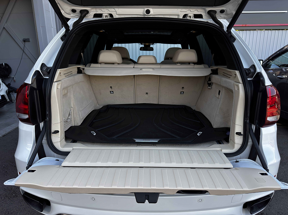 BMW X5 3.0 AT, 2017, 172 000 км купить в Краснодаре – «Вариант Авто», 27