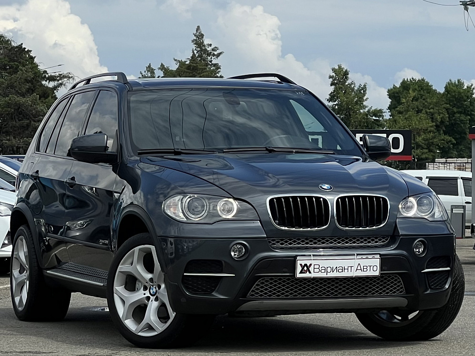 BMW X5 3.0 AT, 2010, 172 000 км купить в Краснодаре – «Вариант Авто», 8