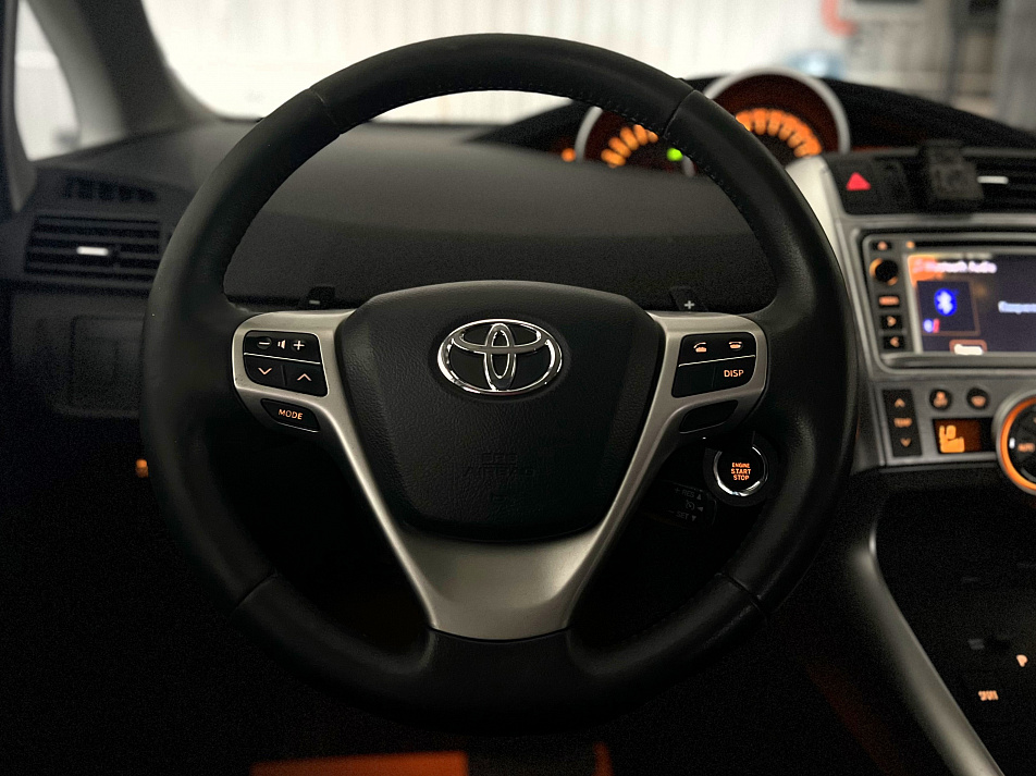 Toyota Verso 1.8 CVT, 2012, 77 000 км купить в Краснодаре – «Вариант Авто», 12