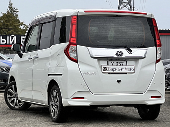 Toyota Roomy 1.0 CVT, 2018, 141 000 км купить в Краснодаре – «Вариант Авто», 4