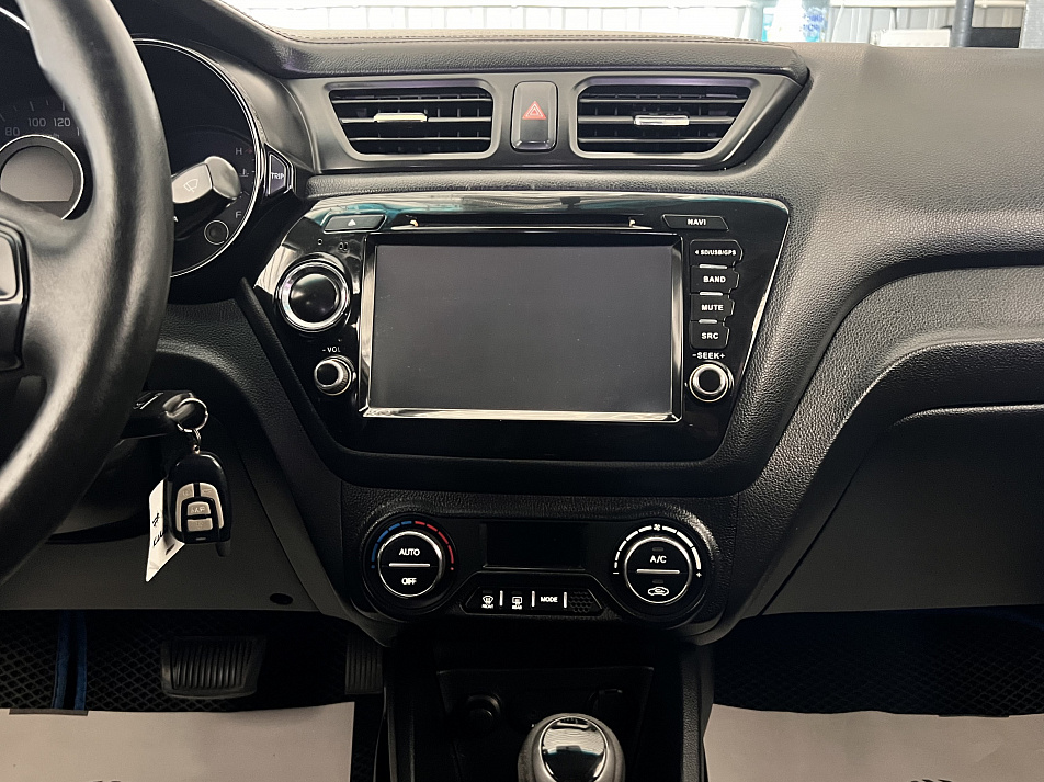 Kia Rio 1.6 AТ, 2012, 317 000 км купить в Краснодаре – «Вариант Авто», 14