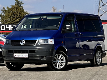 Volkswagen Transporter 2.5 MT, 2004, 512 000 км купить в Краснодаре – «Вариант Авто», 2