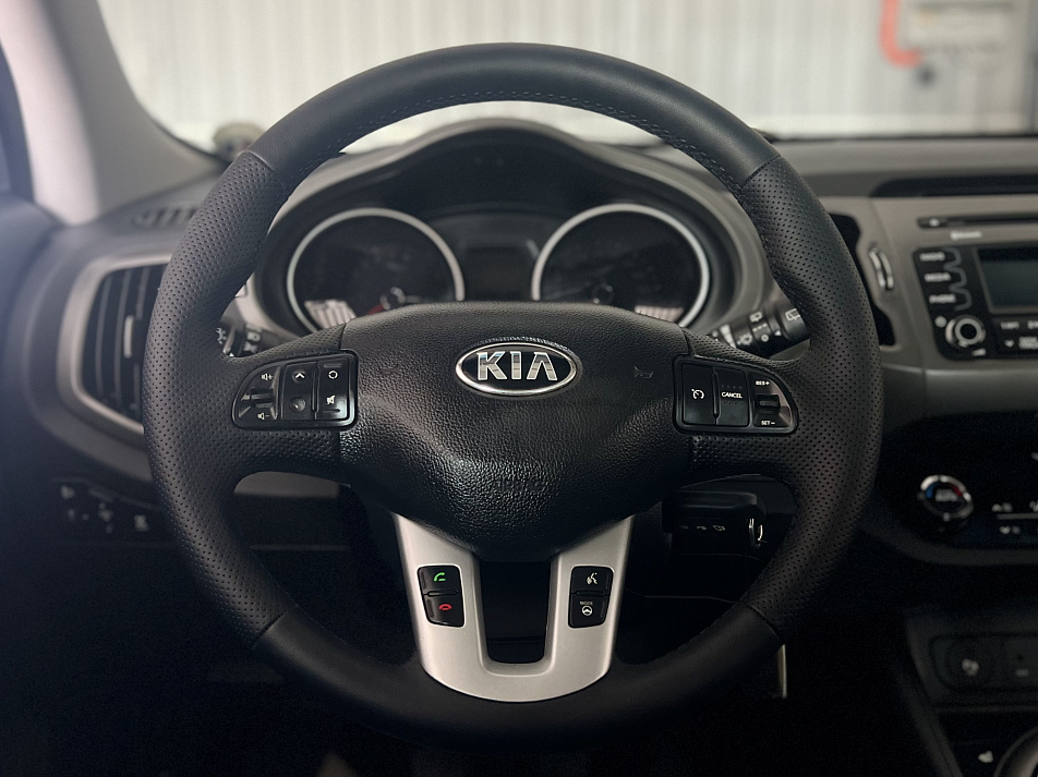 Kia Sportage 2.0 MТ, 2014, 158 000 км купить в Краснодаре – «Вариант Авто», 13