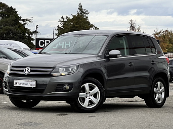 Volkswagen Tiguan 1.4 MT, 2011, 101 000 км купить в Краснодаре – «Вариант Авто», 2