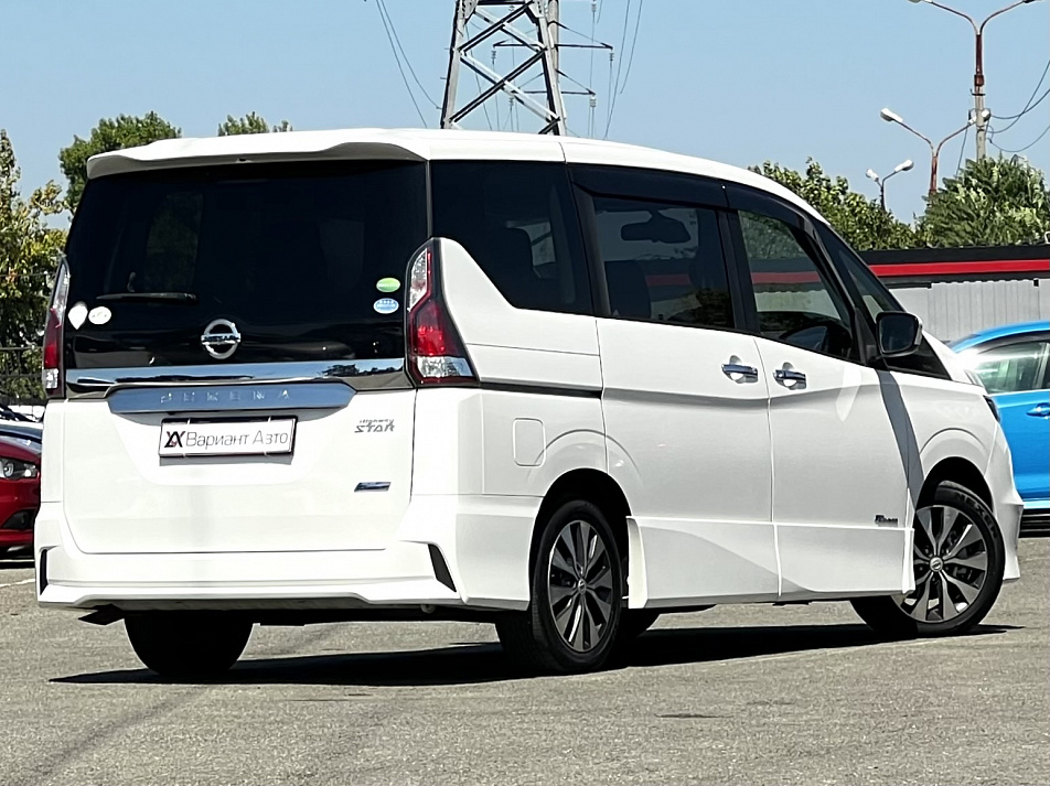 Nissan Serena 2.0 CVT, 2018, 115 000 км купить в Краснодаре – «Вариант Авто», 6