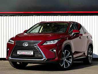 Lexus RX 2.0 AT, 2018, 84 000 км купить в Краснодаре – «Вариант Авто»