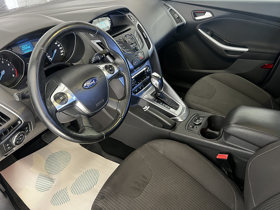 Ford Focus 1.6 AMT, 2013, 160 000 км купить в Краснодаре – «Вариант Авто», 11
