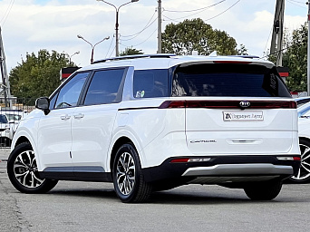 Kia Carnival 2.2 AT, 2021, 113 000 км купить в Краснодаре – «Вариант Авто», 3