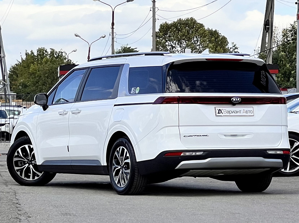 Kia Carnival 2.2 AT, 2021, 113 000 км купить в Краснодаре – «Вариант Авто», 3