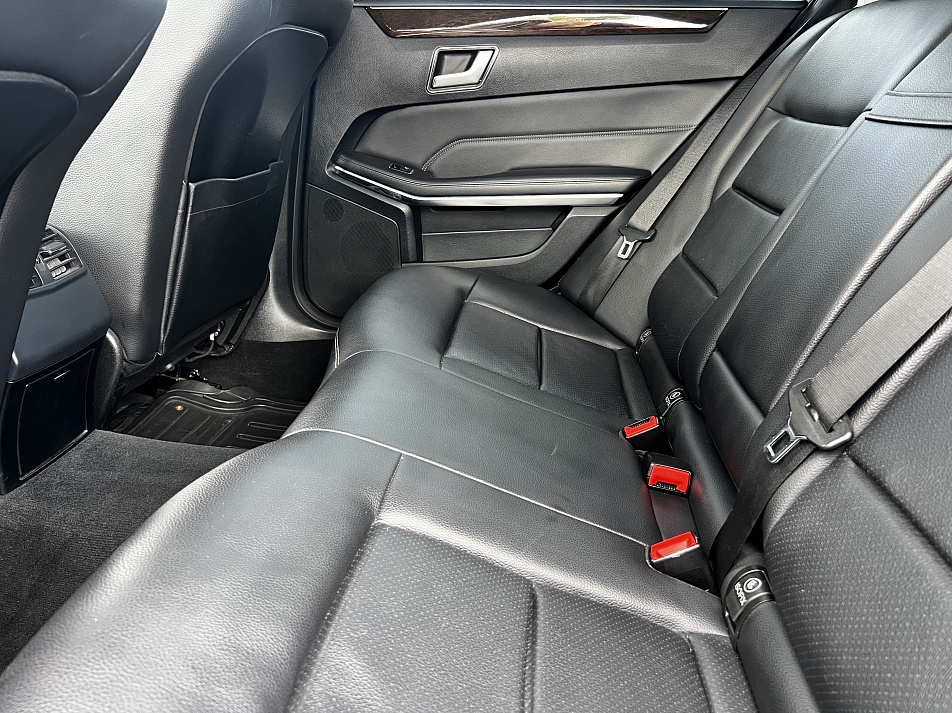 Mercedes-Benz E-класс 2.0 AT, 2013, 209 000 км купить в Краснодаре – «Вариант Авто», 19