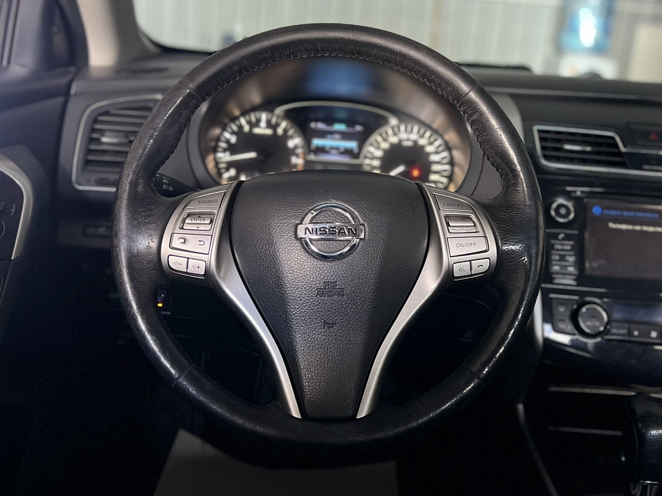  Nissan Teana 2.5 CVT, 2015, 185 000 км купить в Краснодаре – «Вариант Авто», 13