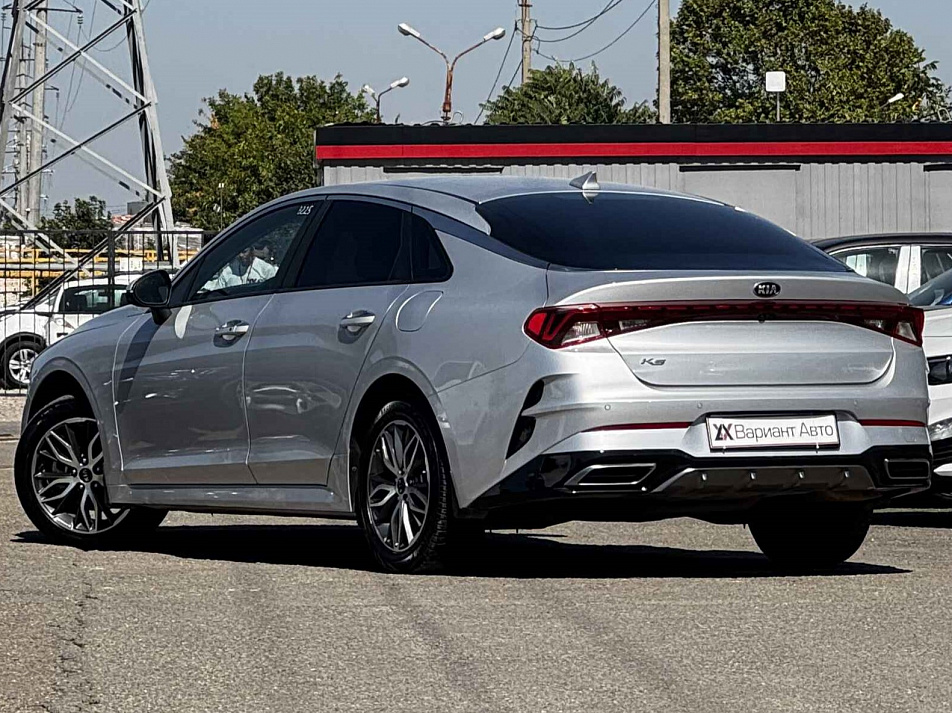 Kia K5 2.5 AT, 2020, 140 000 км купить в Краснодаре – «Вариант Авто», 3