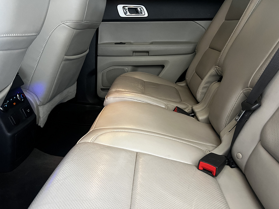 Ford Explorer 3.5 AT, 2012, 203 000 км купить в Краснодаре – «Вариант Авто», 18