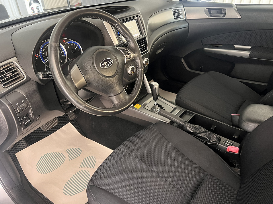 Subaru Forester 2.0 AT, 2011, 247 000 км купить в Краснодаре – «Вариант Авто», 11