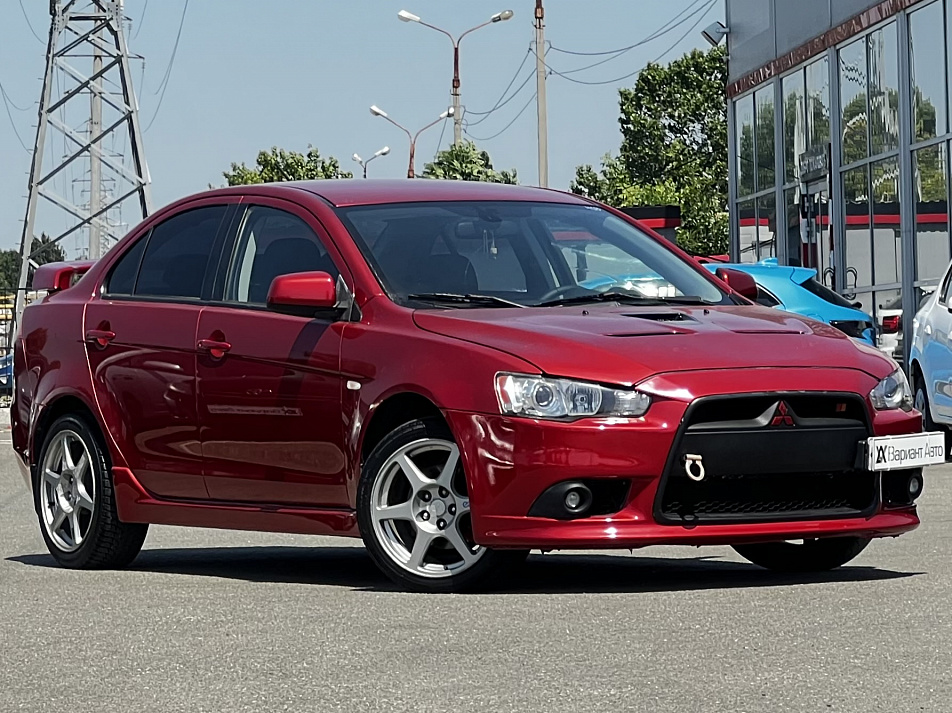 Mitsubishi Lancer 1.8 CVТ, 2008, 214 000 км купить в Краснодаре – «Вариант Авто», 7