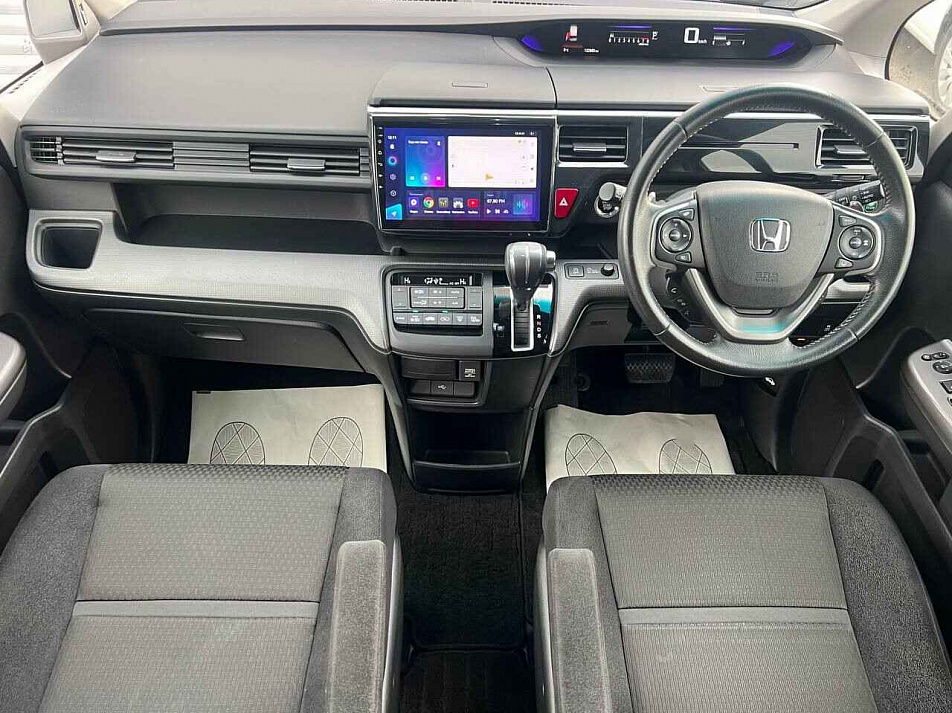 Honda Stepwgn Spada 1.5 CVT, 2018, 122 000 км купить в Краснодаре – «Вариант Авто», 12