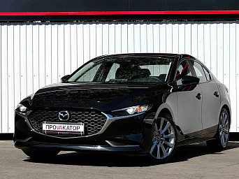 Mazda 3 2.5 AT, 2022, 80 000 км купить в Краснодаре – «Вариант Авто»