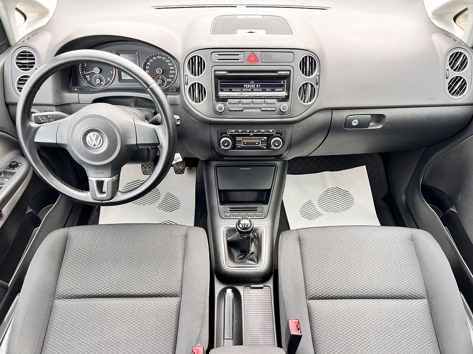 Volkswagen Golf Plus 1.6 МТ, 2011, 225 000 км купить в Краснодаре – «Вариант Авто», 13