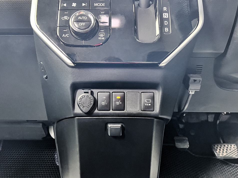Toyota Roomy 1.0 CVT, 2018, 141 000 км купить в Краснодаре – «Вариант Авто», 15