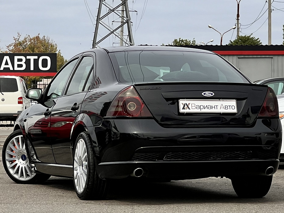 Ford Mondeo 3.0 МТ, 2005, 219 000 км купить в Краснодаре – «Вариант Авто», 4