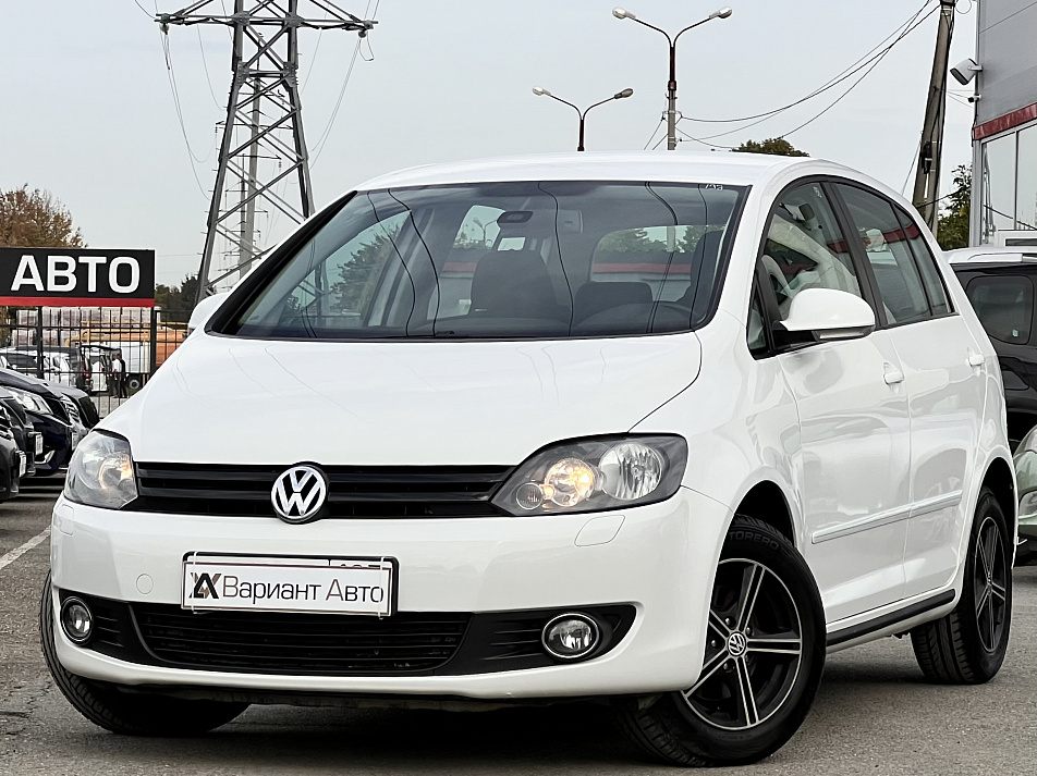 Volkswagen Golf Plus 1.6 МТ, 2011, 225 000 км купить в Краснодаре – «Вариант Авто»
