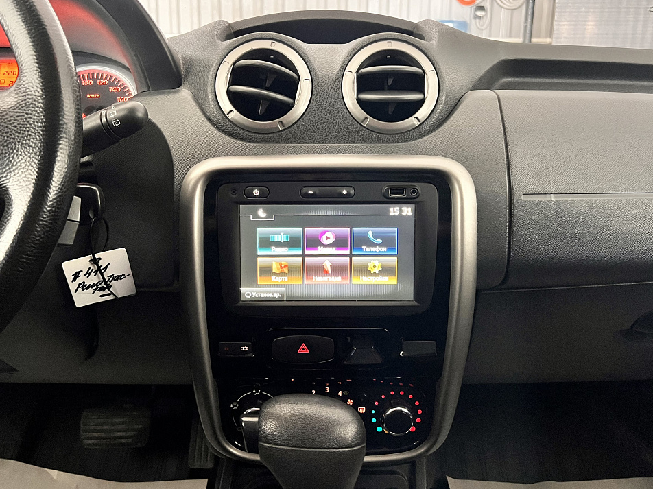 Renault Duster 2.0 AT, 2014, 220 000 км купить в Краснодаре – «Вариант Авто», 14