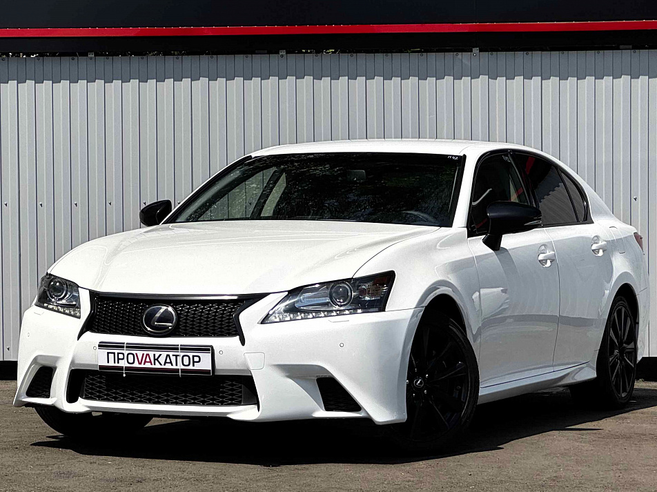 Lexus GS 3.5 AT, 2014, 177 000 км купить в Краснодаре – «Вариант Авто»