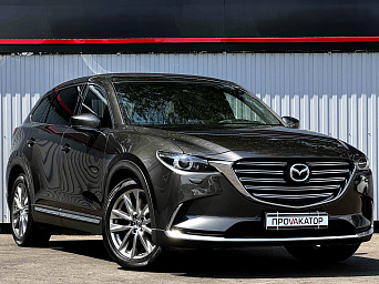 Mazda CX-9 2.5 AT, 2018, 122 000 км купить в Краснодаре – «Вариант Авто», 3