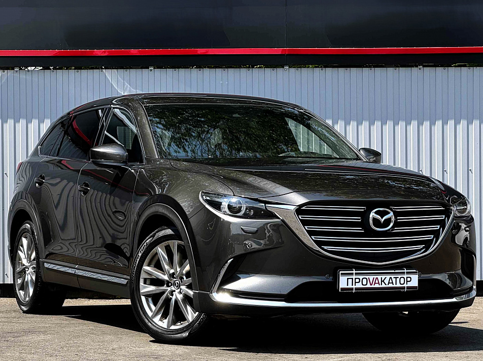 Mazda CX-9 2.5 AT, 2018, 122 000 км купить в Краснодаре – «Вариант Авто», 3