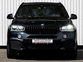 BMW X5 3.0 AT, 2018, 164 000 км купить в Краснодаре – «Вариант Авто», 2